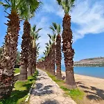 Vakantiehuis Bodrum Bosphorus Beachfront For 9 People *