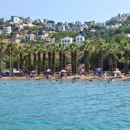 בית נופש Bodrum Bosphorus Beachfront For 9 People Milas