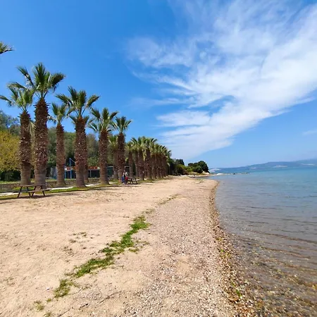 Bodrum Bosphorus Beachfront For 9 People Milas