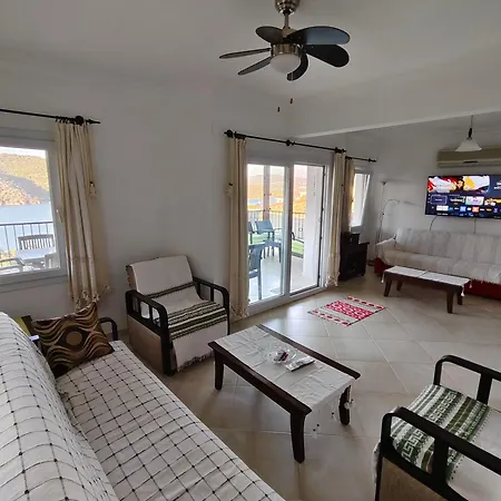 בית נופש Bodrum Bosphorus Beachfront For 9 People Milas