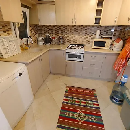 Bodrum Bosphorus Beachfront For 9 People בית נופש Milas