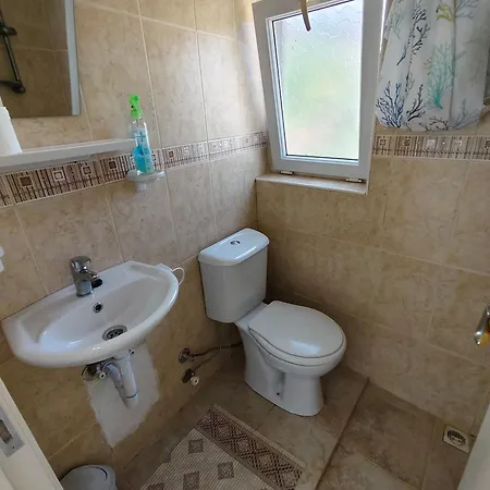 Bodrum Bosphorus Beachfront For 9 People בית נופש Milas