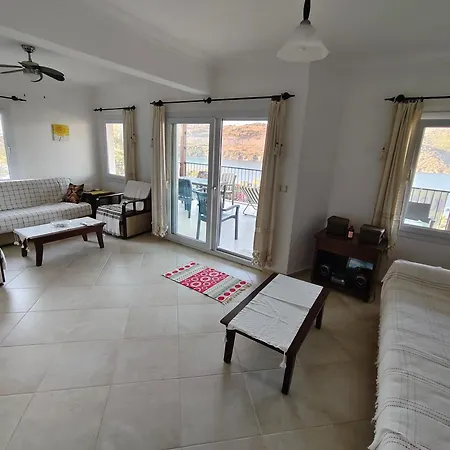 בית נופש Bodrum Bosphorus Beachfront For 9 People Milas