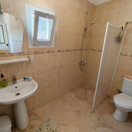 בית נופש Bodrum Bosphorus Beachfront For 9 People