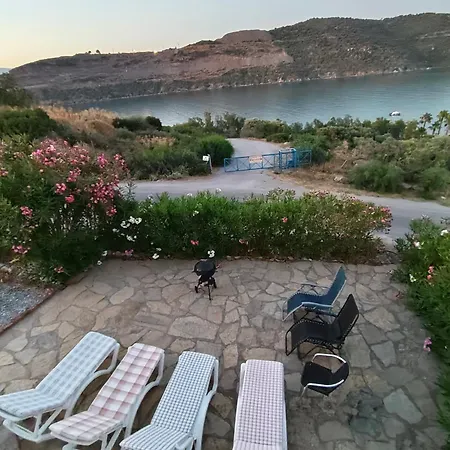 Bodrum Bosphorus Beachfront For 9 People Bogazici