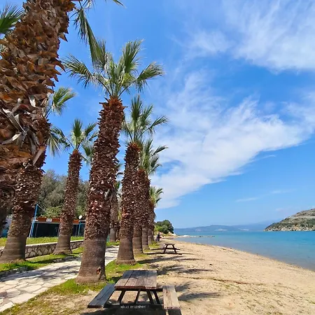 Bodrum Bosphorus Beachfront For 9 People Dom wakacyjny Bogazici