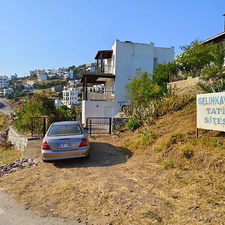 Bodrum Bosphorus Beachfront For 9 People