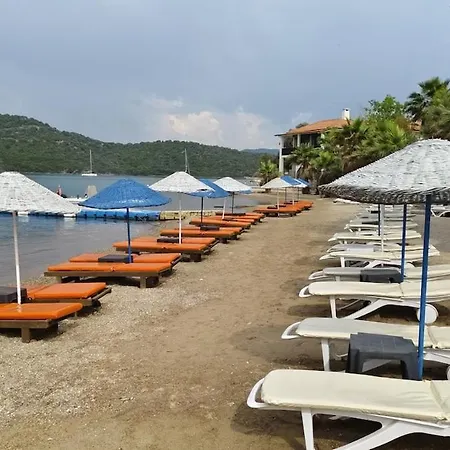 Bodrum Bosphorus Beachfront For 9 People Dom wakacyjny Bogazici