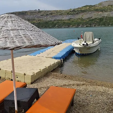 Bodrum Bosphorus Beachfront For 9 People