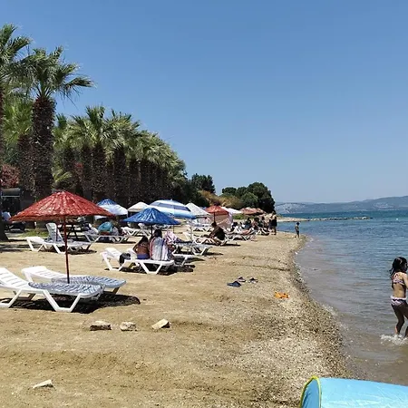 Feriehus Bodrum Bosphorus Beachfront For 9 People Bogazici