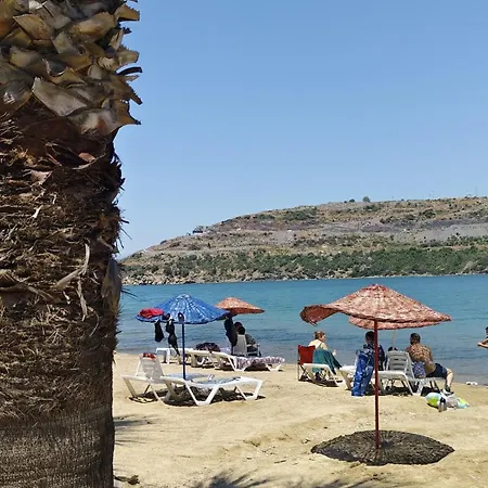 Bodrum Bosphorus Beachfront For 9 People * Bogazici