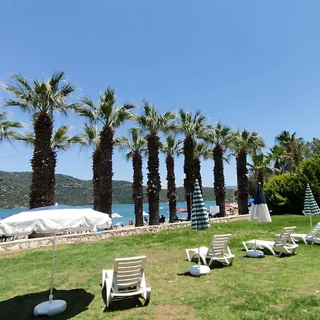 Bodrum Bosphorus Beachfront For 9 People Feriehus Bogazici