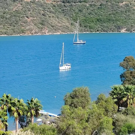 Dom wakacyjny Bodrum Bosphorus Beachfront For 9 People Bogazici