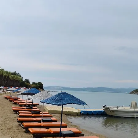Bodrum Bosphorus Beachfront For 9 People Feriehus *
