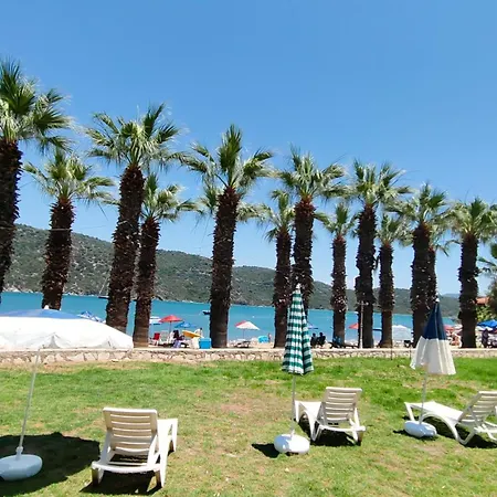 Bodrum Bosphorus Beachfront For 9 People *