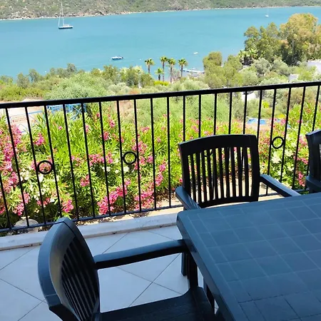 Dom wakacyjny Bodrum Bosphorus Beachfront For 9 People Bogazici